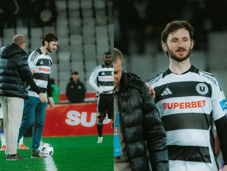 FC Universitatea Cluj devine primul club din România care înființează o secție de fotbal pentru nevăzători