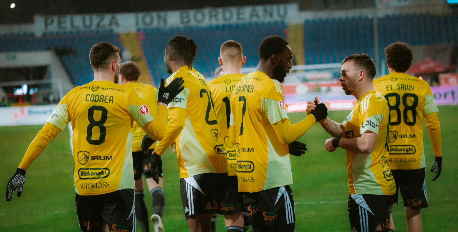 Votează #OmulMeciului cu #FCBotoșani