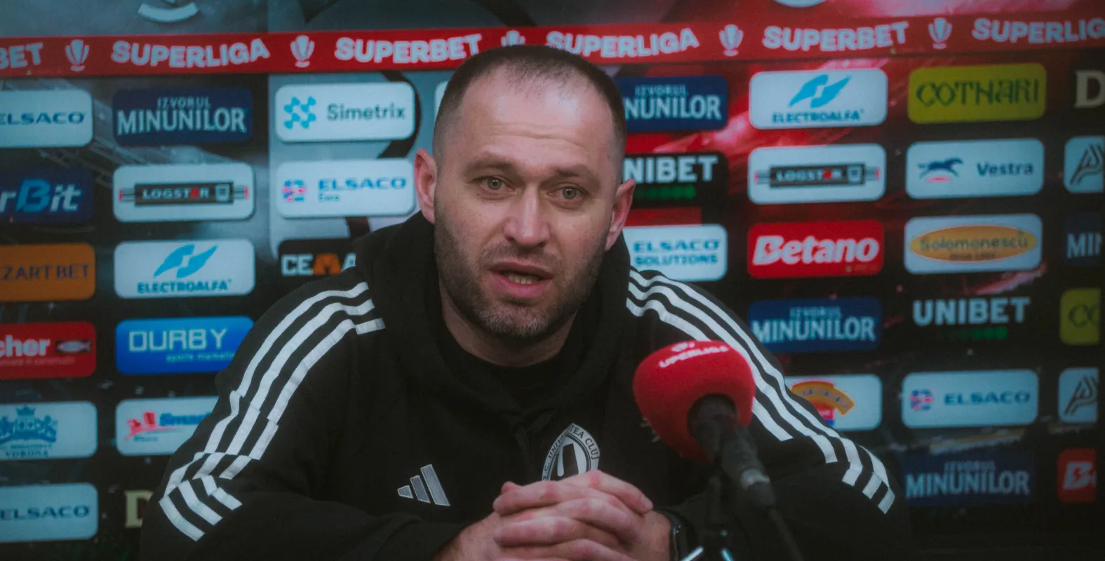 Eugeniu Cebotaru, după succesul cu FC Botoșani: „Am obținut trei puncte foarte mari pentru obiectivul nostru”