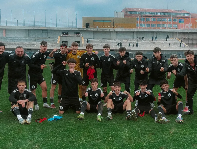 Micii „studenți" au început anul cu victorii pe linie în Cupa României