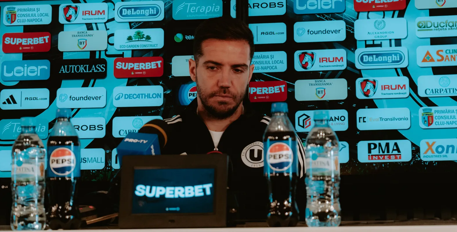 Mesajul căpitanului, înainte de partida cu Oțelul: „Vom aborda meciul cu mult calm, conștienți că trei puncte ne duc acolo unde vrem”