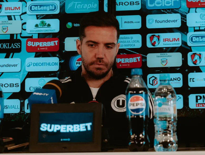 Mesajul căpitanului, înainte de partida cu Oțelul: „Vom aborda meciul cu mult calm, conștienți că trei puncte ne duc acolo unde vrem”