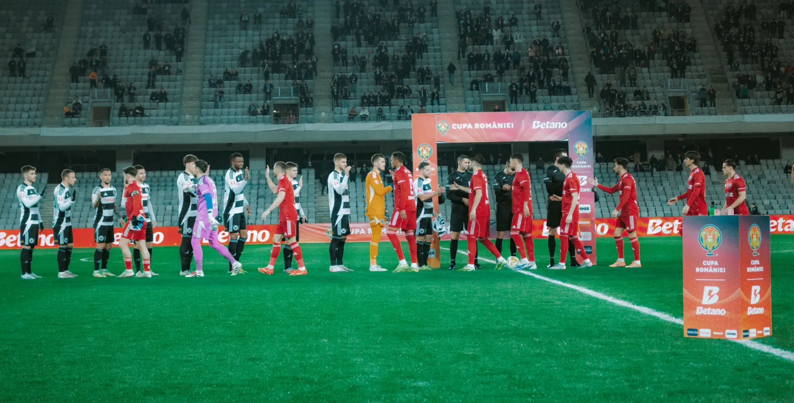 AVANCRONICĂ | U Cluj vs Oțelul Galați. Continuăm lupta pentru play-off