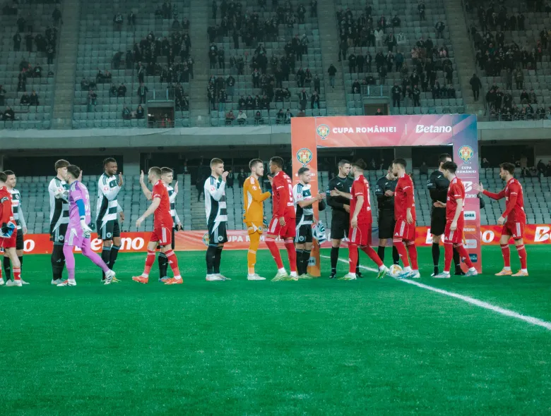 AVANCRONICĂ | U Cluj vs Oțelul Galați. Continuăm lupta pentru play-off