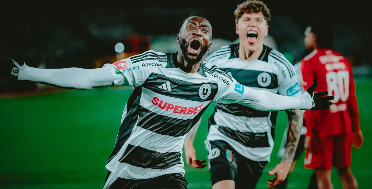 CRONICĂ U Cluj vs Oțelul Galați 4-0 | Veni, Vidi, Vici. „Studenții”, show cu Oțelul pentru o nouă calificare în play-off