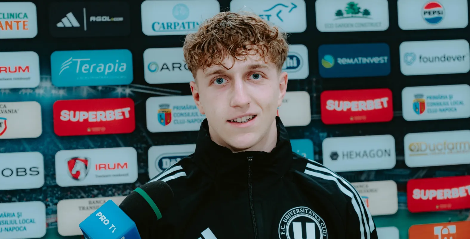 Junior cu atitudine. Chinteș: „Am fost convinși 100% că ne vom descurca”