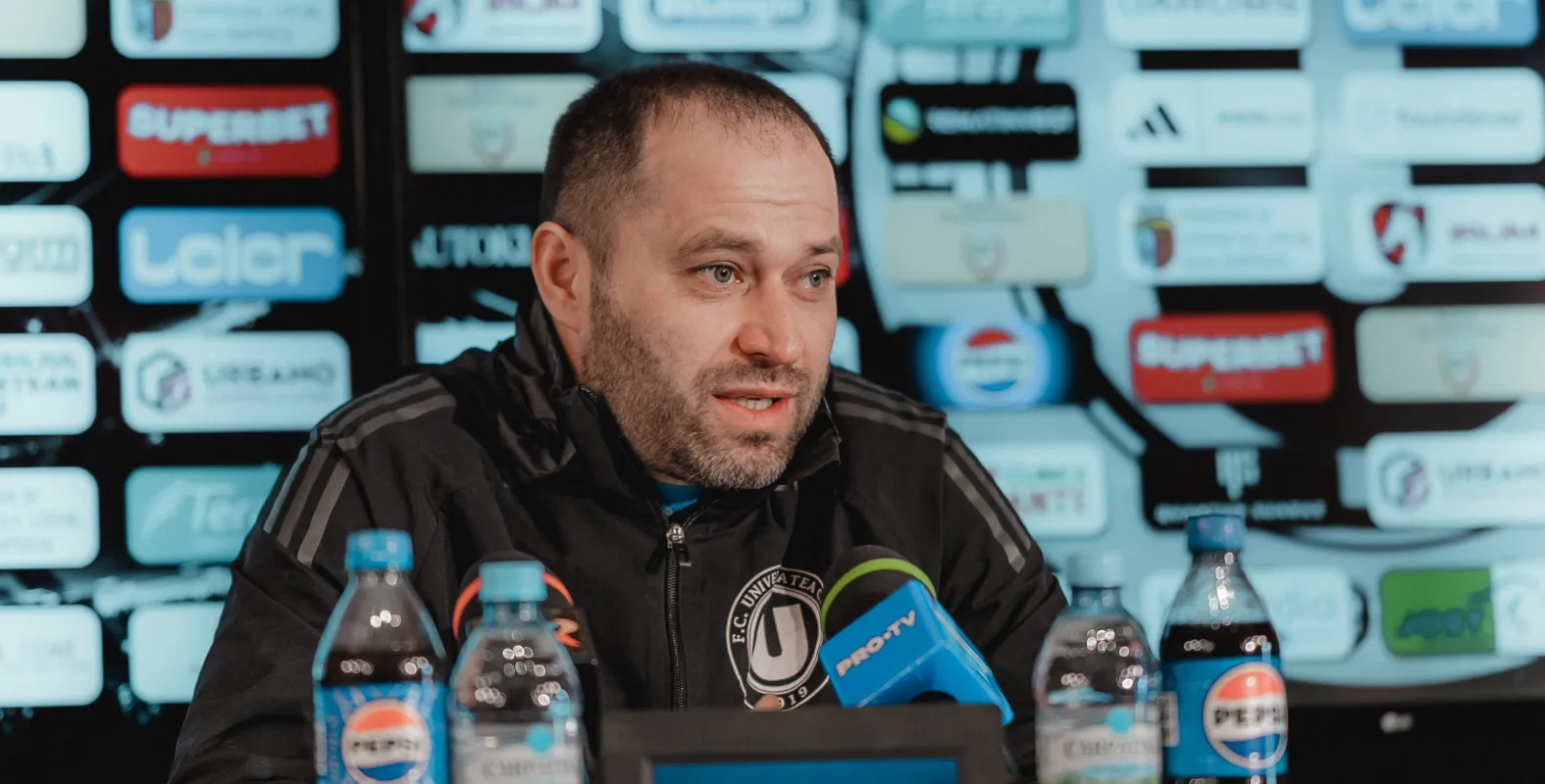 Cu gândul la semifinalele Cupei. Cebotaru: „Să ne facem jocul nostru bun, care să ne aducă victoria”