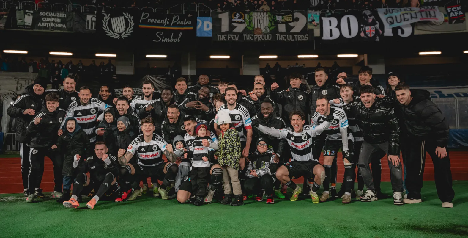 Ne-am aflat adversarele din play-off-ul Superligii