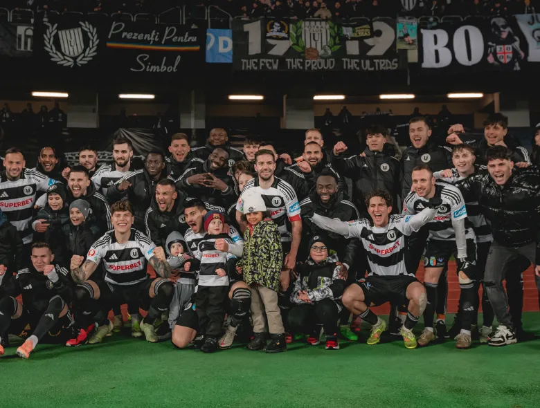 Ne-am aflat adversarele din play-off-ul Superligii