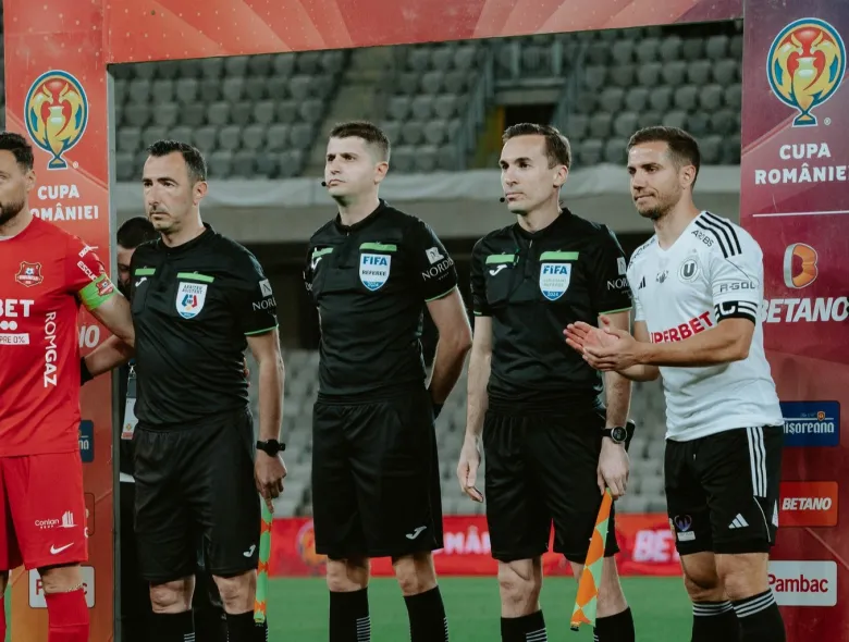 AVANCRONICĂ | U Cluj vs AFC Hermannstadt. Duel cu repetiție în sferturile Cupei României