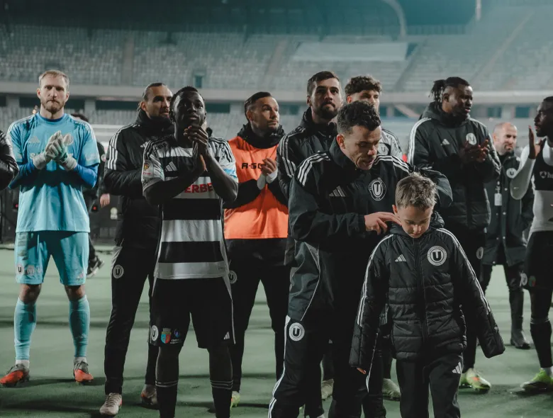 Votează #OmulMeciului cu FC Hermannstadt