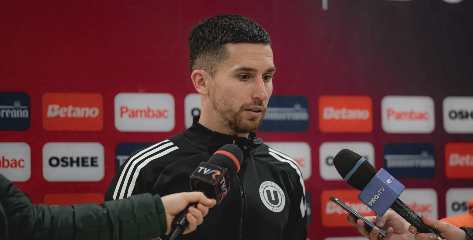 Ovidiu Bic remarcă puterea grupului: „Cei care intră de pe bancă, de multe ori fac diferența”