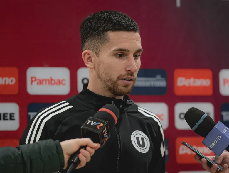 Ovidiu Bic remarcă puterea grupului: „Cei care intră de pe bancă, de multe ori fac diferența”