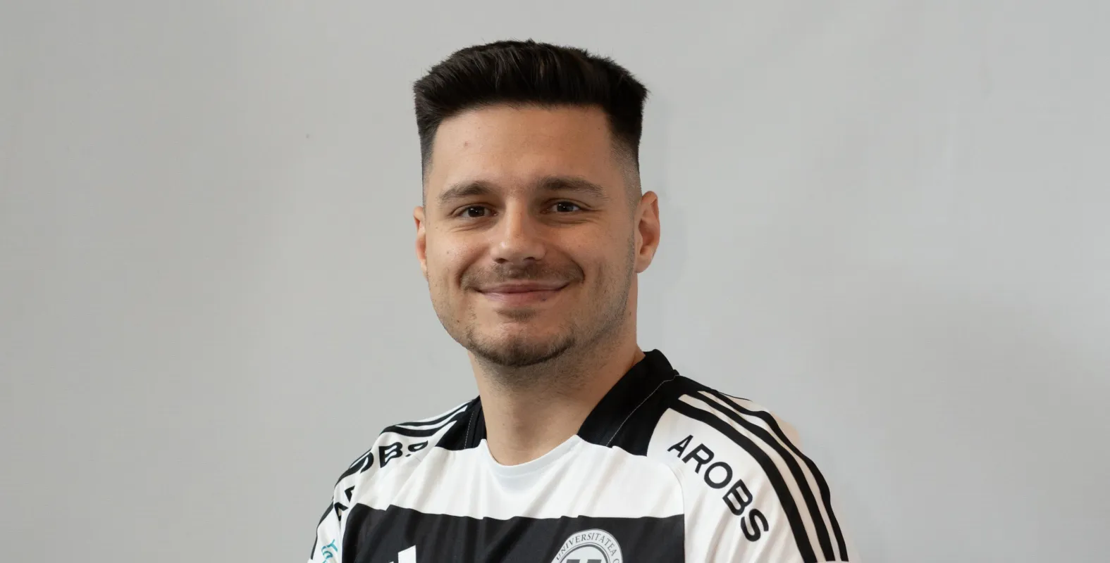 Andu, în alb și negru, în noul sezon al eSuperligii