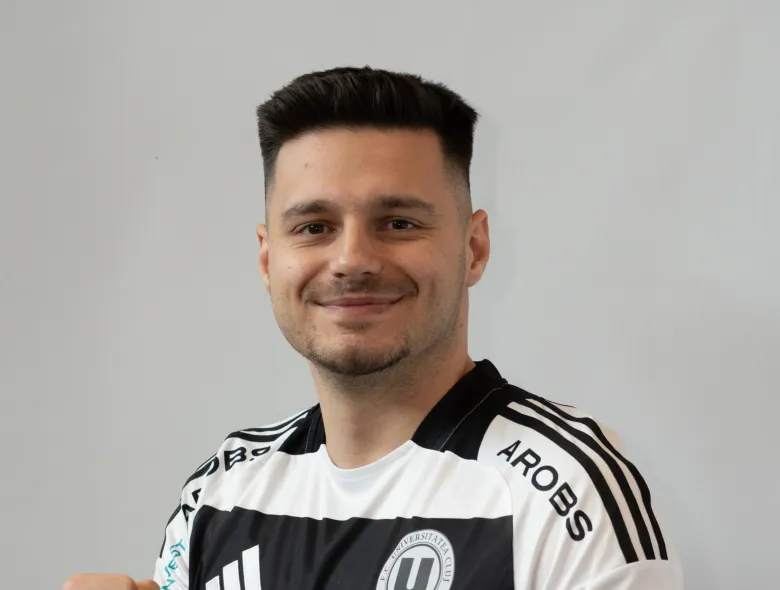 Andu, în alb și negru, în noul sezon al eSuperligii