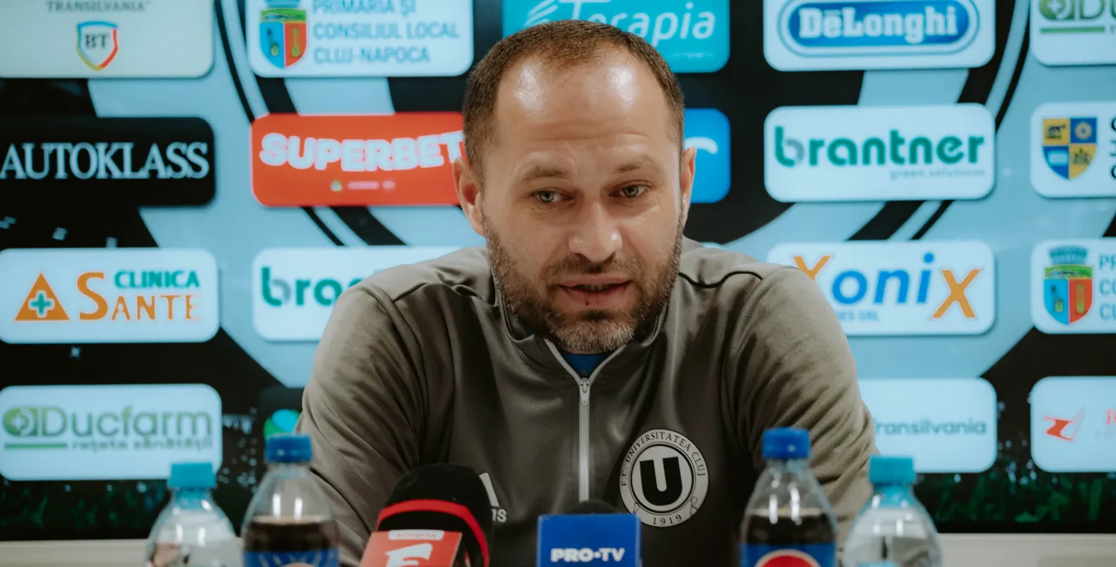 Obiectivul: un final ideal de sezon regular. Cebotaru: „Sperăm să facem un meci bun și să aducem acasă trei puncte”