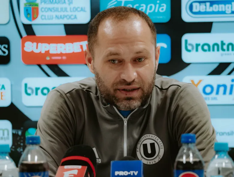 Obiectivul: un final ideal de sezon regular. Cebotaru: „Sperăm să facem un meci bun și să aducem acasă trei puncte”