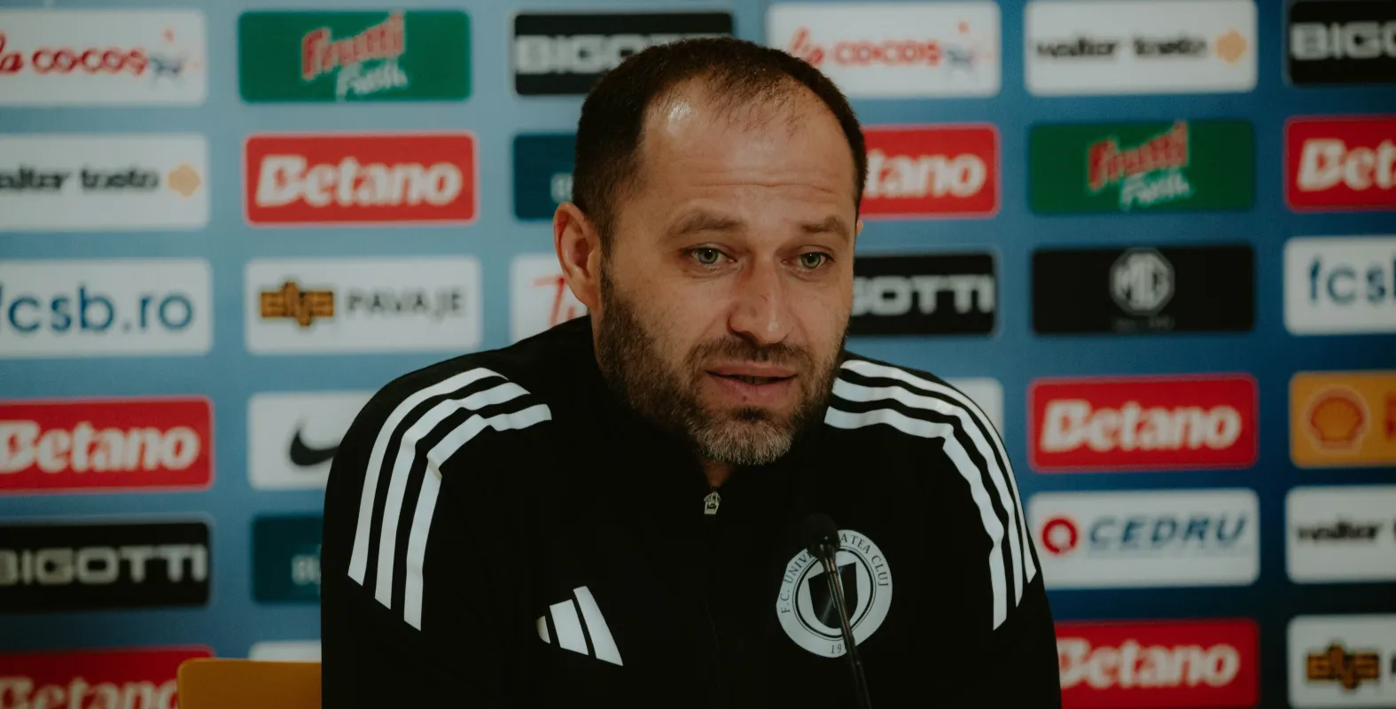 Cebotaru explică forma bună a „studenților” și anunță noul obiectiv al vestiarului: „Să participăm într-o cupă europeană”