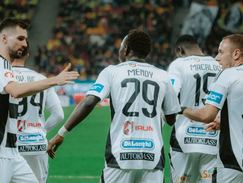 Cifrele unui parcurs de poveste: cel mai bun sezon din istoria Universității Cluj în prima ligă!