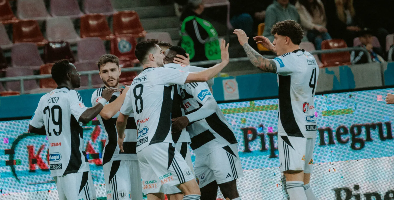 Votează #OmulMeciului cu FCSB