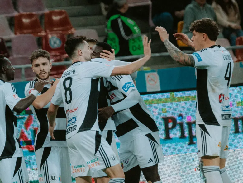 Votează #OmulMeciului cu FCSB