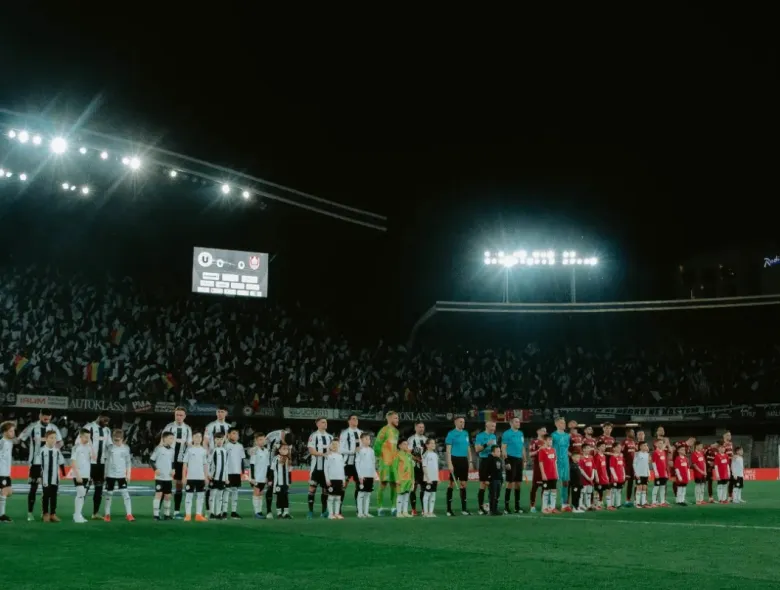 AVANCRONICĂ | U Cluj vs CFR. Începem play-off-ul cu episodul 90 din Derby de Cluj