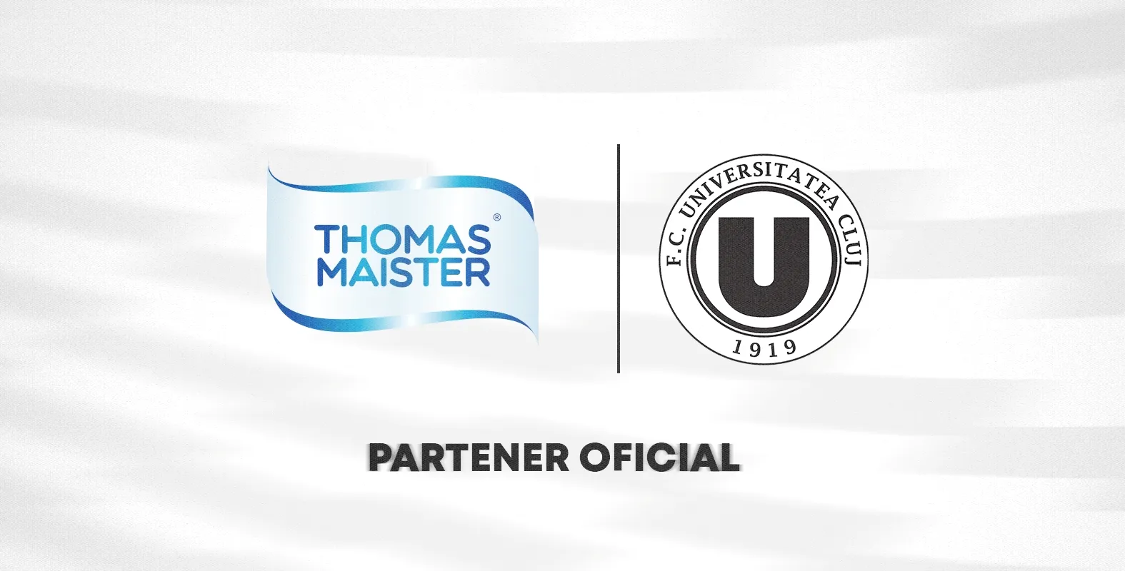 Bine ai venit în familia ”U”, Thomas Maister!