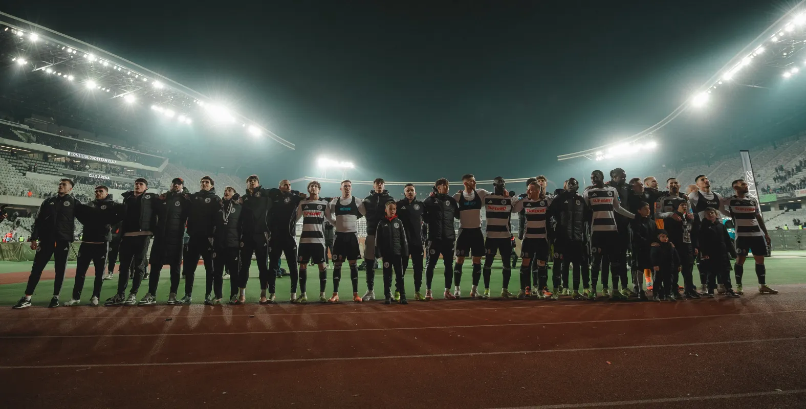 Votează #OmulMeciului cu CFR