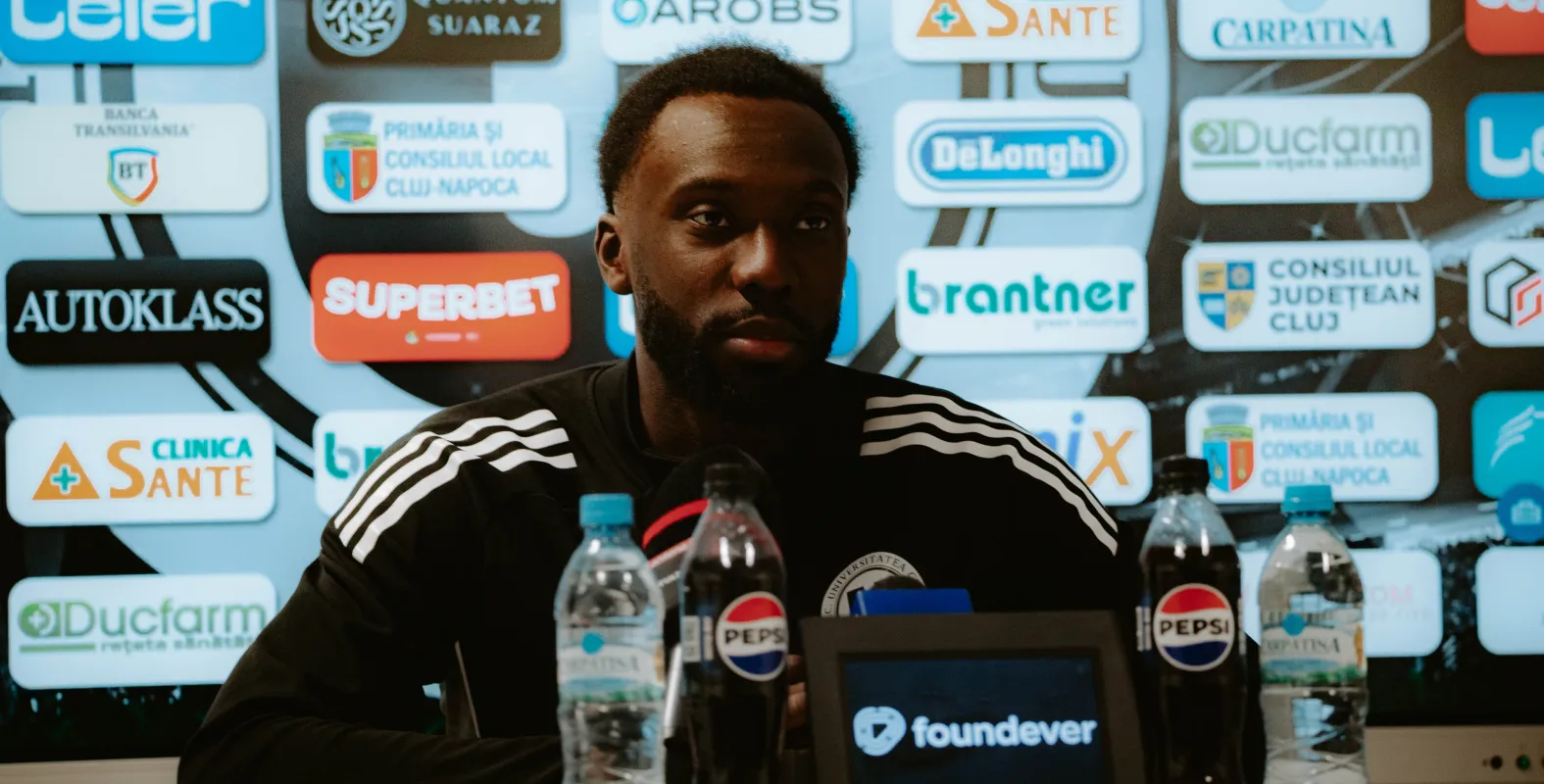 „Studenții" speră să prelungească seria pozitivă la Mioveni. Drammeh: „Suntem bine pregătiți și vom încerca să obținem cele trei puncte”