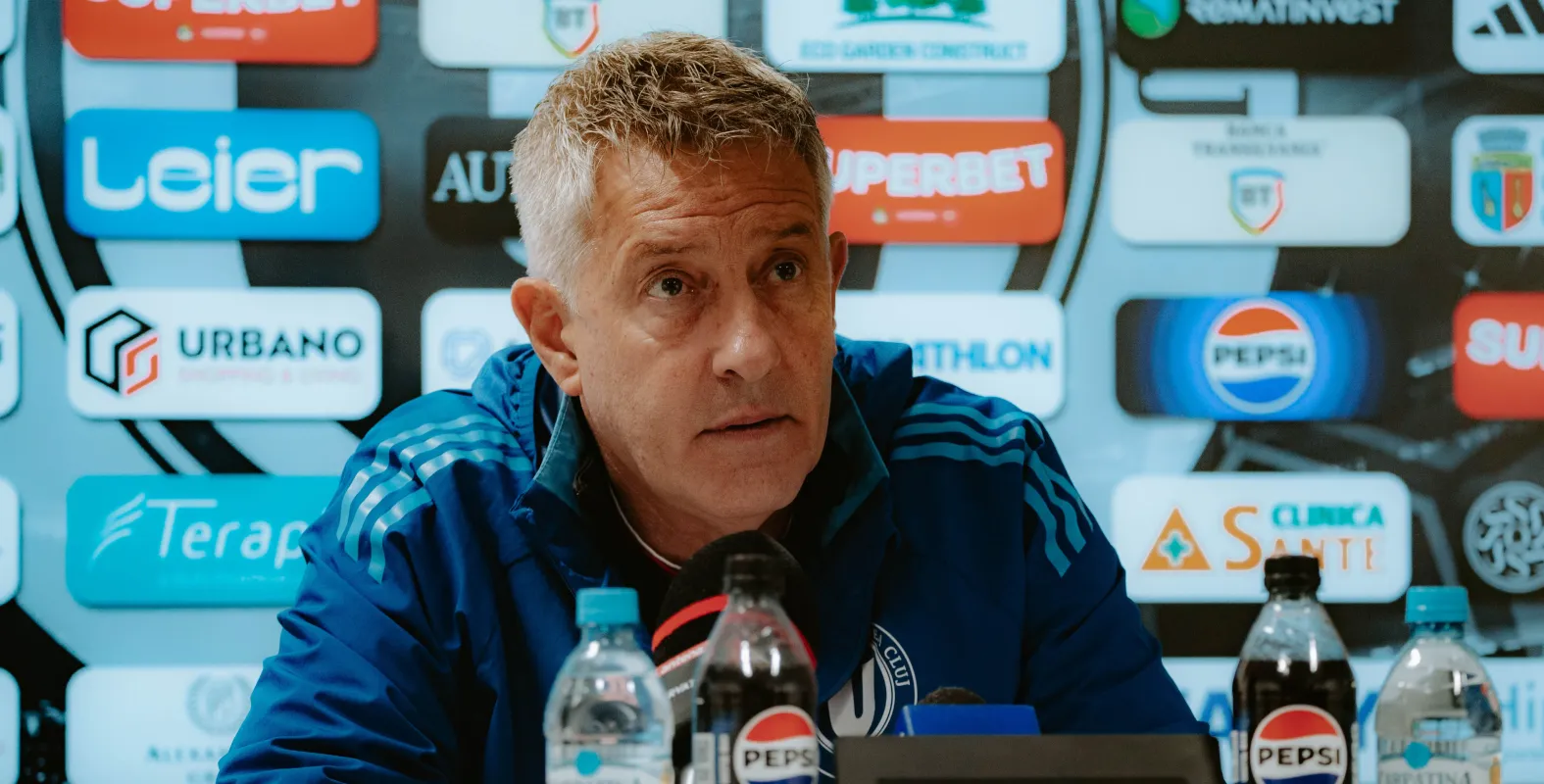 Bergodi anticipează un play-off echilibrat: „Gândul imi stă doar la tot ce trebuie să facem pentru a avea un sezon extraordinar”