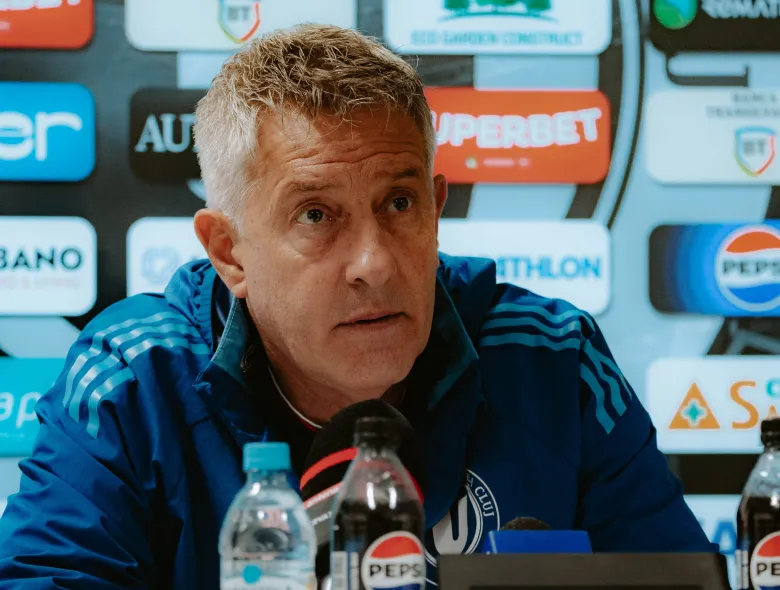 Bergodi anticipează un play-off echilibrat: „Gândul imi stă doar la tot ce trebuie să facem pentru a avea un sezon extraordinar”