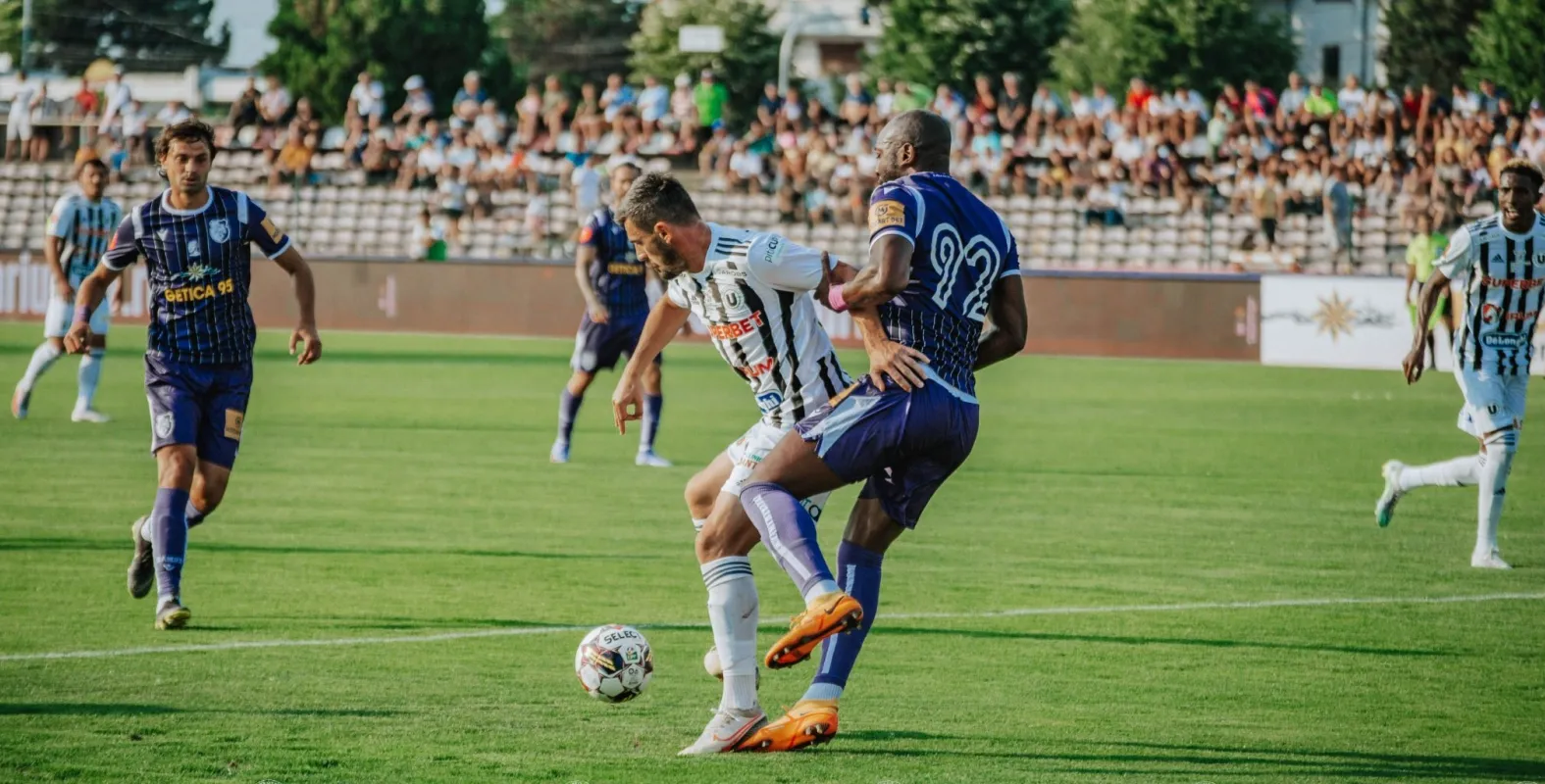 AVANCRONICĂ | FC Argeș vs U Cluj, duel cu miză la vârful clasamentului din play-off