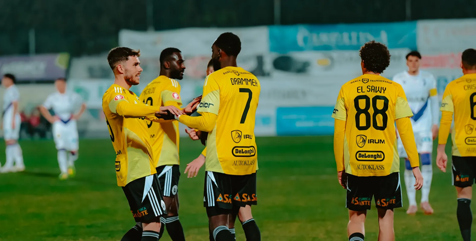 CRONICĂ FC Argeș vs U Cluj 0-1 | Victorie „scurtă” la Mioveni și ajungem la opt succese consecutive