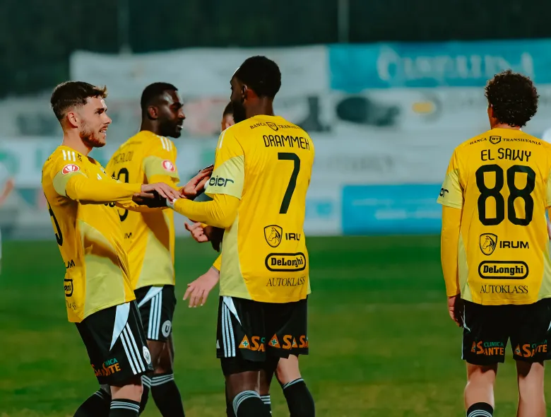 CRONICĂ FC Argeș vs U Cluj 0-1 | Victorie „scurtă” la Mioveni și ajungem la opt succese consecutive