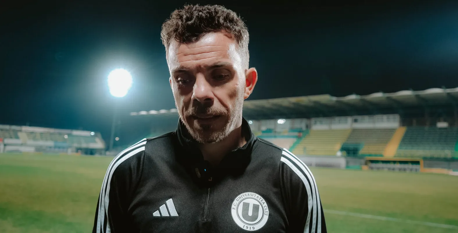 Nistor pune seria pozitivă a Universității pe seama unității grupului: „Se vede clar că s-a legat ceva frumos aici”