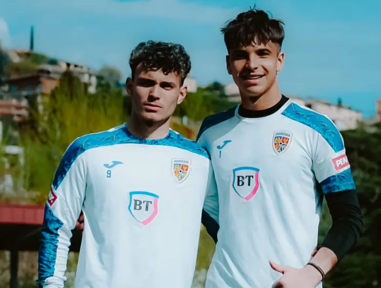 International round-up | Coșa și Bodnar, calificare alături de naționala U17 la Mondialul din Qatar. Lefter, Trică și Chinteș, utilizați la selecționatele U21 și U20