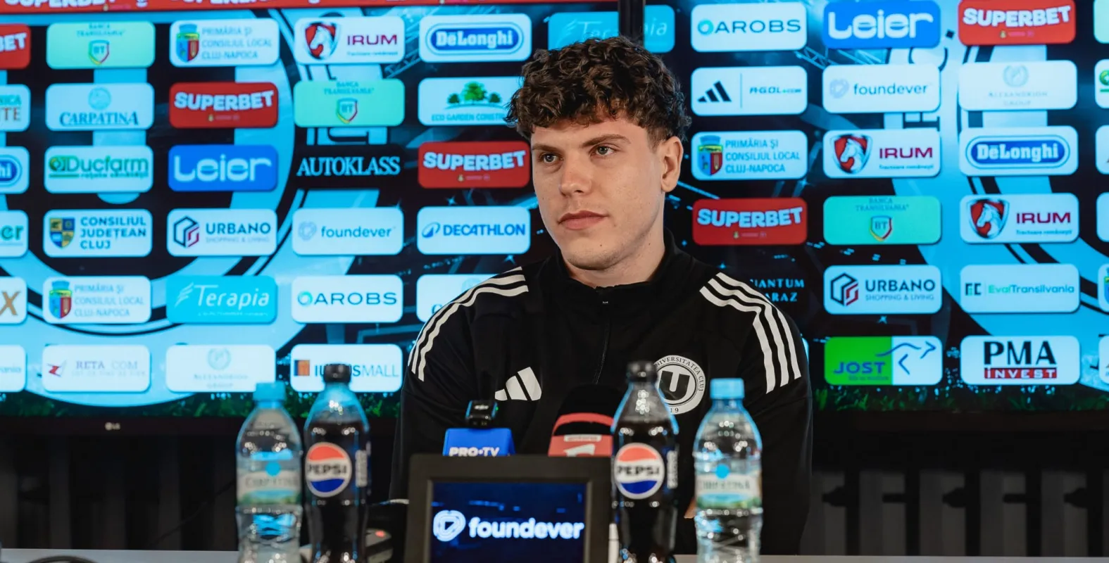 Un alt adversar, același obiectiv. Coubiș: „Mergem la București cu motivație foarte mare de a câștiga”