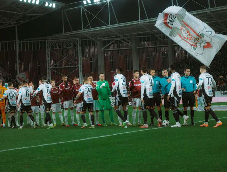 AVANCRONICĂ | Rapid vs U Cluj. Din nou în Giulești, pentru duelul direct cu numărul 103 în prima ligă