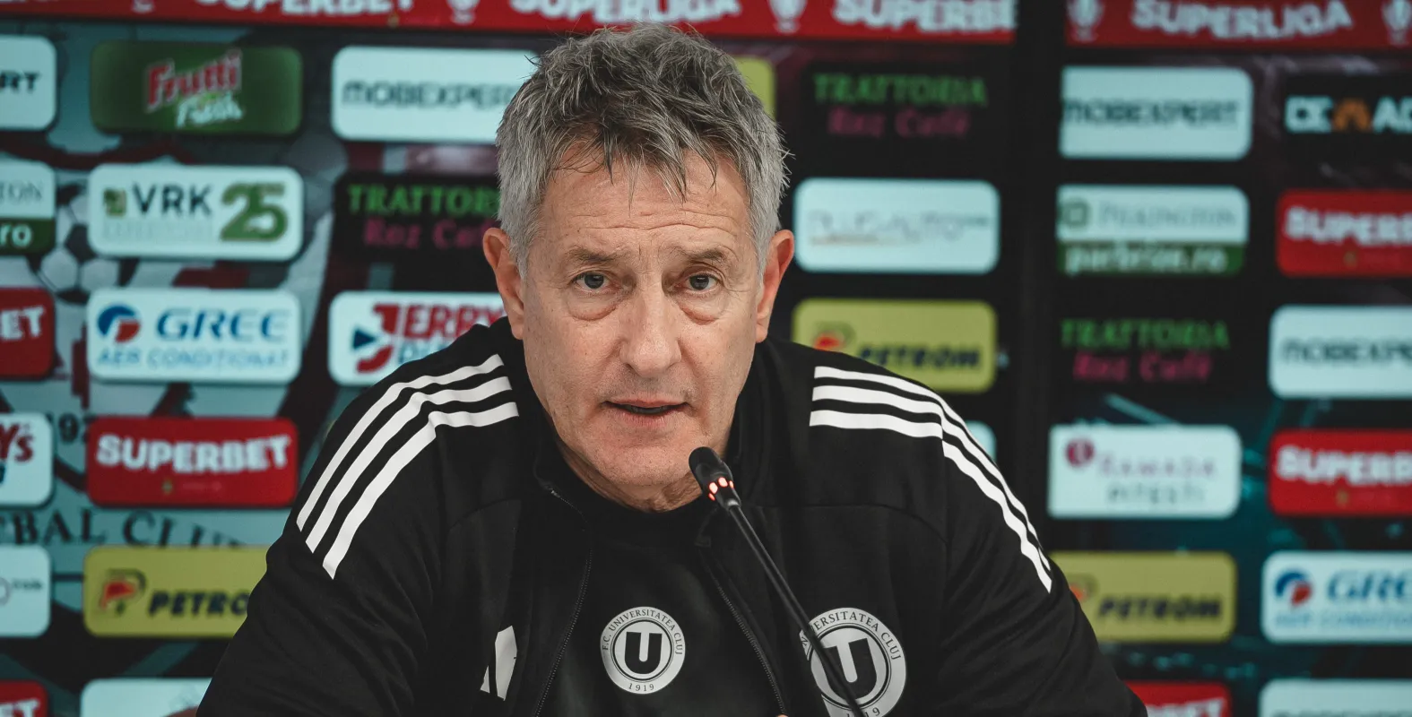 Efectul victoriei din Giulești. Bergodi: „Acest meci ne dă încredere maximă pentru a continua tot așa”