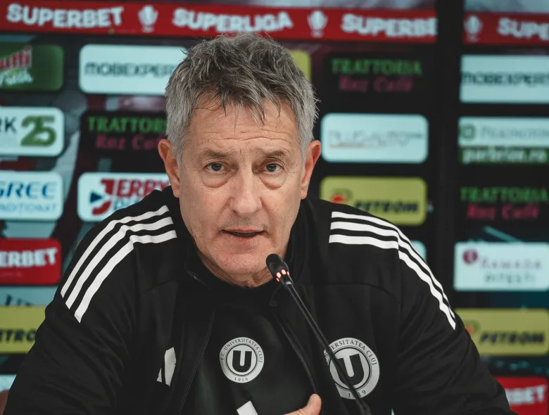 Efectul victoriei din Giulești. Bergodi: „Acest meci ne dă încredere maximă pentru a continua tot așa”