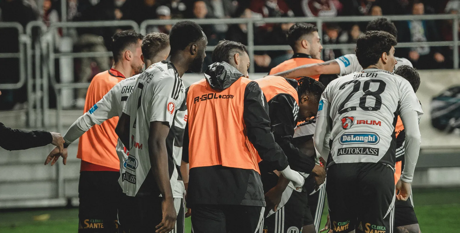 Votează #OmulMeciului cu Rapid București