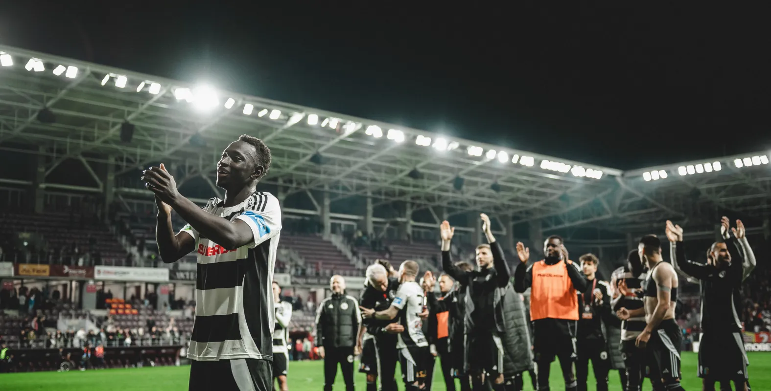 Două recorduri istorice pentru „studenți” după triumful cu Rapid: cele mai multe victorii într-un sezon și cea mai lungă serie de succese în prima ligă