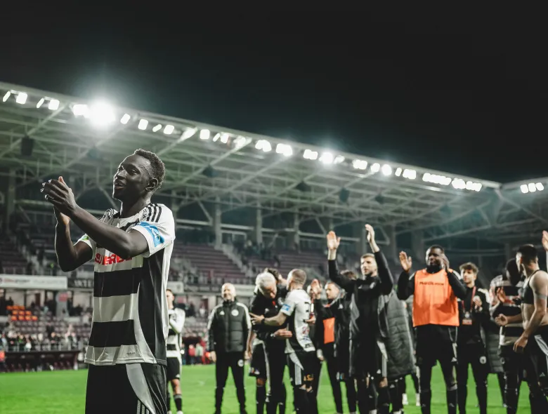 Două recorduri istorice pentru „studenți” după triumful cu Rapid: cele mai multe victorii într-un sezon și cea mai lungă serie de succese în prima ligă