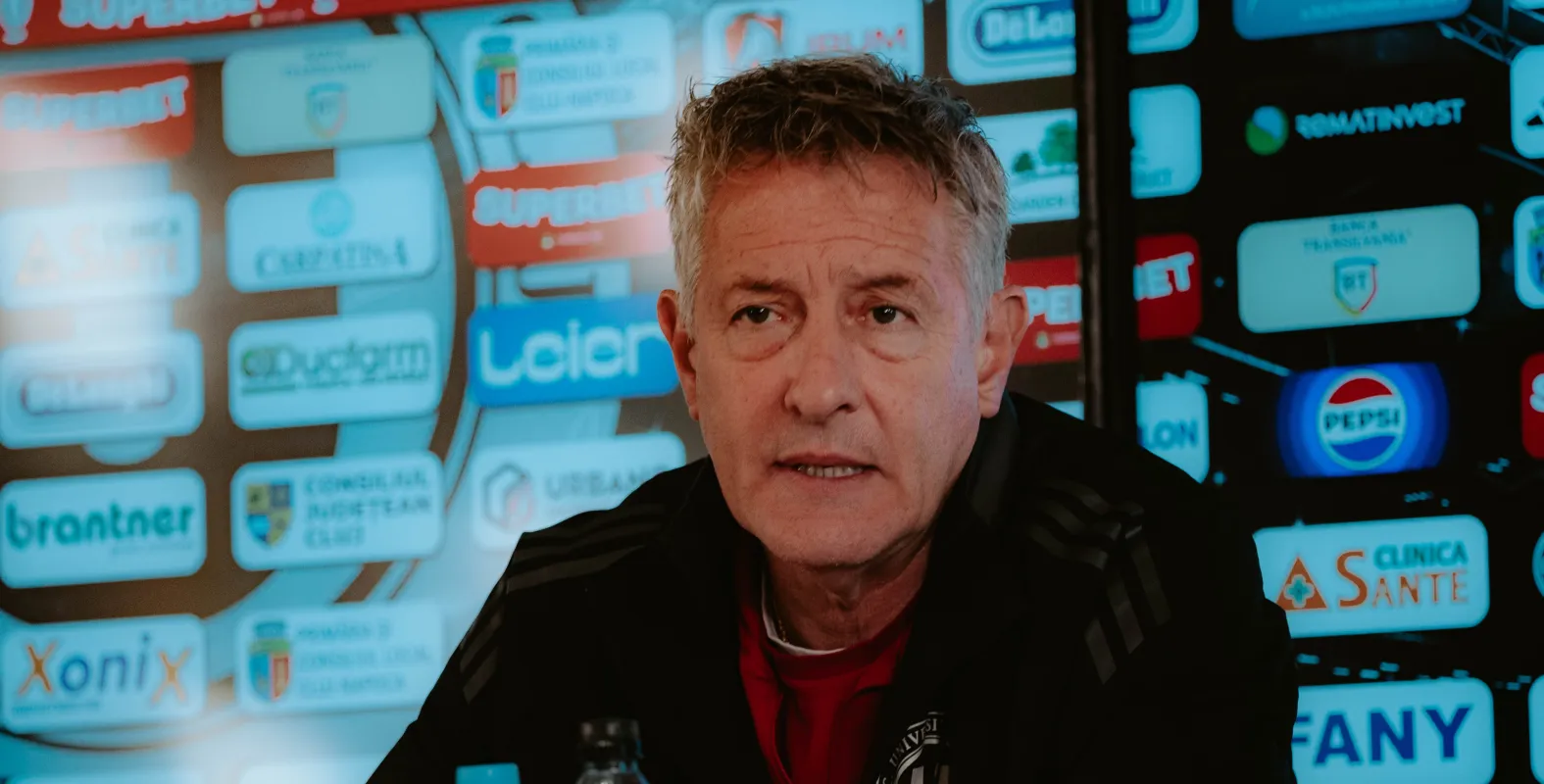 Bergodi apelează la echilibru înaintea partidei cu Craiova: „E un meci important, dar trebuie să-l jucăm din plăcere, fără să ne punem singuri presiune”