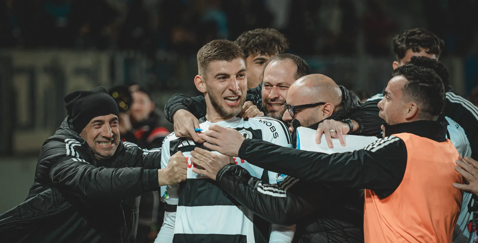 Votează #OmulMeciului cu Universitatea Craiova