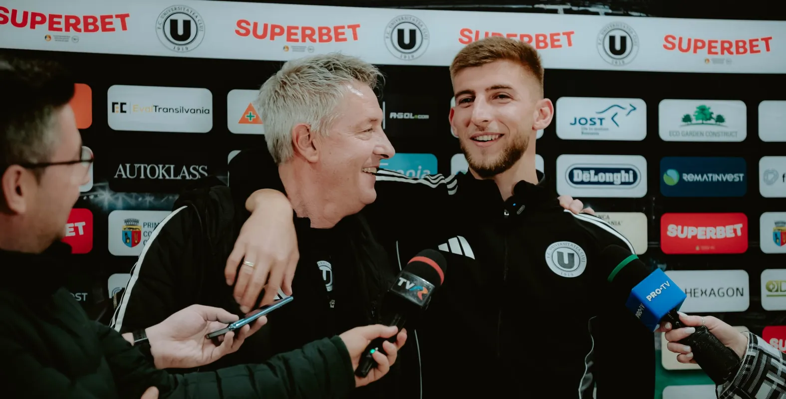 Lukic înscrie la foc automat, dar nu se gândește la realizările individuale: „M-am rugat doar să câștig acest meci, nu să marchez”