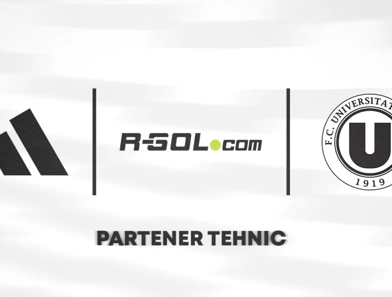 “Studenții” vor purta echipament adidas până în 2029. Parteneriatul cu R-GOL a fost prelungit