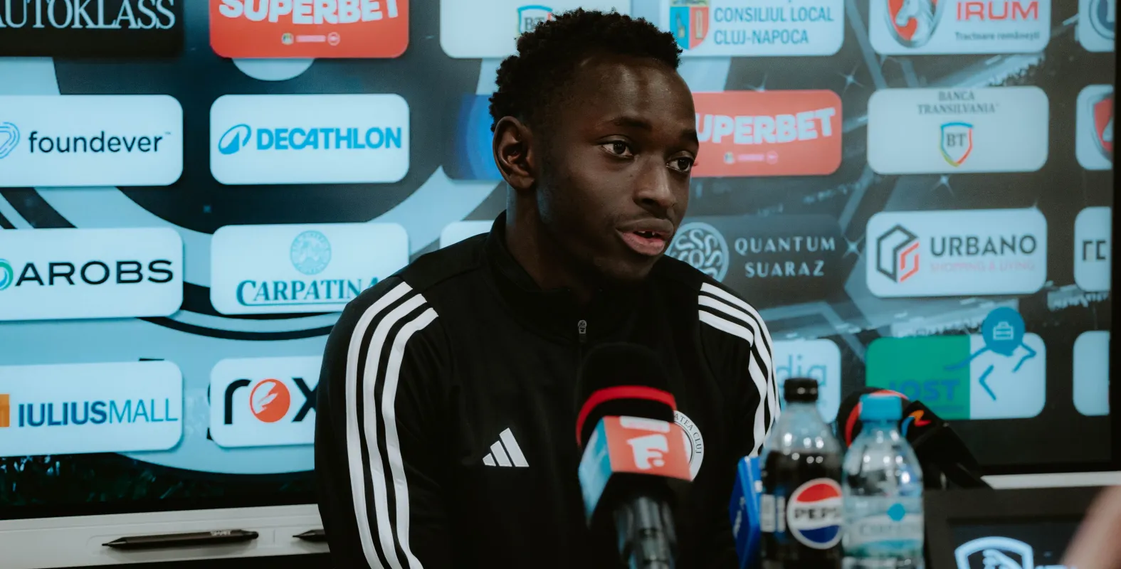 În căutarea unui tur de play-off perfect. Mendy: „Suntem siguri de calitățile noastre și vom face tot posibilul să câștigăm”