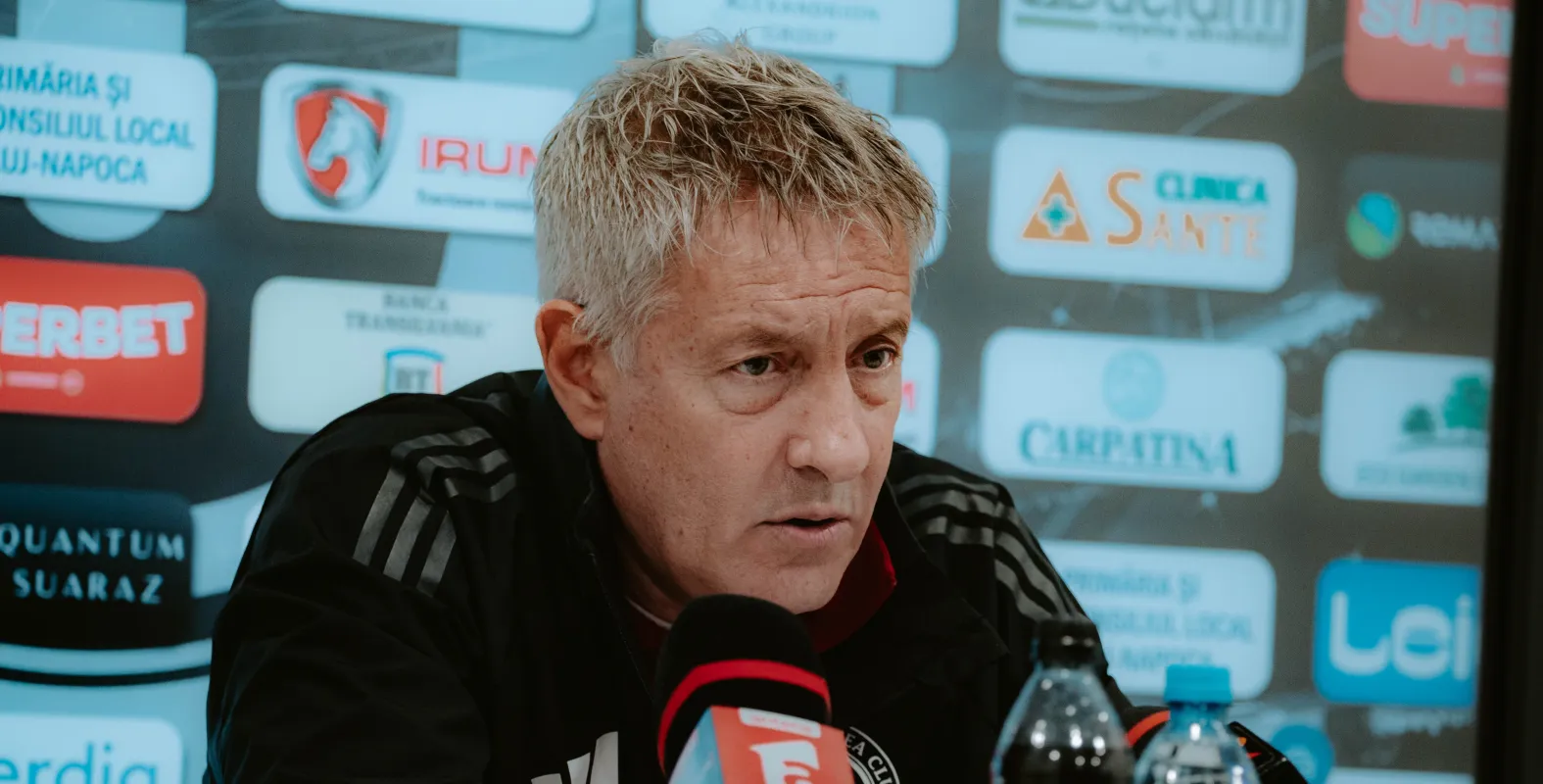 Următorul adversar, analizat de Cristiano Bergodi: „Dinamo joacă un fotbal frumos și ne așteaptă un meci greu”