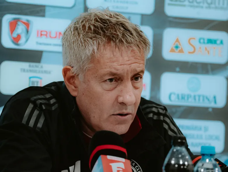 Următorul adversar, analizat de Cristiano Bergodi: „Dinamo joacă un fotbal frumos și ne așteaptă un meci greu”